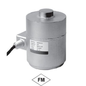 Capteur de pesage à colonne Vishay Tedea 792 américain 1019925127 à installation filetée pour instruments de mesure - Product Image 1