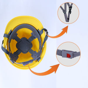 <span class=keywords><strong>Casco</strong></span> <span class=keywords><strong>de</strong></span> Seguridad Industrial con Suspensión <span class=keywords><strong>de</strong></span> 4 Puntos en Forma <span class=keywords><strong>de</strong></span> V, Protección para la Cabeza, <span class=keywords><strong>Casco</strong></span> <span class=keywords><strong>de</strong></span> Trabajo, Venta Directa <span class=keywords><strong>de</strong></span> Fábrica, Económico - Product Image 4