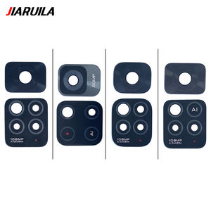 Verre de remplacement pour caméra arrière, pièces détachées pour téléphone portable <span class=keywords><strong>Redmi</strong></span> <span class=keywords><strong>Note</strong></span> <span class=keywords><strong>11</strong></span> 11Pro 11E 11S 11T 11Pro, lentille de caméra en verre - Product Image 1