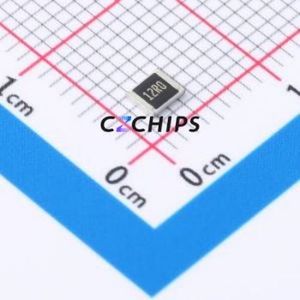 Résistance SMD RTT1212R0FTP 1210 (Type : Film Épais) (Résistance : 12 Ohms Précision : 1%) - Product Image 1