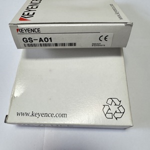 อุปกรณ์ทดแทนแบบไม่สัมผัสอเนกประสงค์ รุ่น GS-A01 ซีรีส์ GS ของ KEYENCE สำหรับสวิตช์ล็อคประตูนิรภัย ผลิตในญี่ปุ่น - Product Image 5