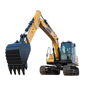 Productos Más Vendidos, Excavadora Nueva de la Marca Sy135c, Miniexcavadora de 13.5 Toneladas, Precios de Excavadoras Pequeñas - Product Image 1