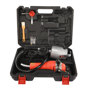 Máquina <span class=keywords><strong>para</strong></span> <span class=keywords><strong>cortar</strong></span> <span class=keywords><strong>pelo</strong></span> de caballo y oveja con eje, tipo colgante, cortadora eléctrica Gts <span class=keywords><strong>para</strong></span> ovejas, máquina de afeitar <span class=keywords><strong>para</strong></span> ovejas o cortadora de esquila, granja - Product Image 6