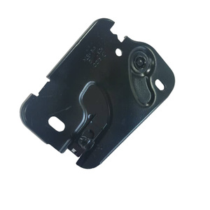 Audi <b>Hood</b> Lock Pillar 8V0823185B 8V0823186B Replacement Part Black <b>Engine</b> <b>Hood</b> Component - Product Image 3