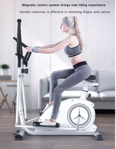 Nouveau Vélo <span class=keywords><strong>Elliptique</strong></span> Commercial <span class=keywords><strong>2022</strong></span> pour Entraînement Cardio et Fitness Respiratoire en Intérieur - Product Image 2