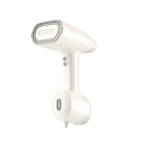 Défroisseur Vapeur Portable Électrique à Main, Chauffage Rapide, Fer à Vapeur à Aspiration, Mini Anti-Plis, Anti-Brûlure à Sec pour Maison et Hôtel