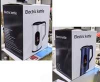 Bouilloire Électrique Domestique Personnalisée la Plus Vendue – Vente en Gros Usine avec Fonction d'Arrêt Automatique pour Usage Domestique