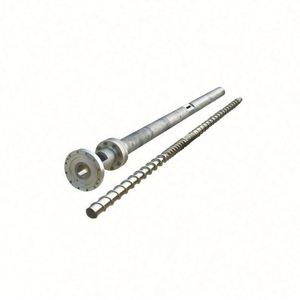 Barillet de vis simple nitruré HV900+ pour extrusion plastique, haute dureté, bonne résistance, longue durée de vie - Product Image 4