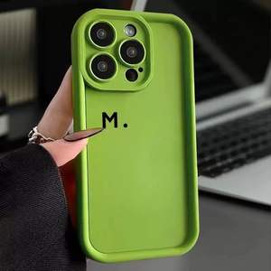 Coque créative minimaliste anglaise <span class=keywords><strong>M</strong></span> pour <span class=keywords><strong>Huawei</strong></span> Nova Mate 60/<span class=keywords><strong>50</strong></span> 8x9x30 téléphone portable matériau TPU avec protecteur de caméra - Product Image 3