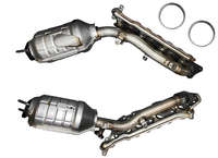 Bộ chuyển đổi xúc tác đa tầng Bank 1 Bank 2 cho Lexus GX460 4.6L 2010-2023 17150-38070 1714038070