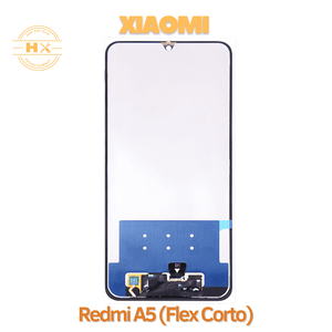 Pantalla Táctil LCD Negra sin Marco con Cable Flexible Corto para Teléfono Móvil Xiaomi Redmi A5 - Product Image 3