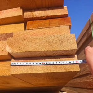 Madera Maciza de Alerce Siberiano - Origen Ruso, Madera de Alta Densidad para Uso en Hoteles y Exteriores, Diseño Contemporáneo, Garantía de 2 Años - Product Image 1