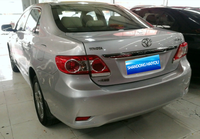 Toyota Corolla d'occasion 2012, pack Sport, 1.8L CVT GLi, transmission fluide, bon état, véhicule d'exportation