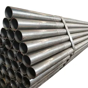 Cordon de tube en acier corée, rectangulaire, haute résistance, basse alliage, corail froid, A242, A588, A606, A847, 09CrCuSb cu-p