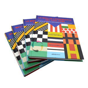 Làm Cuốn Sách Công Ty In Offset Bìa Cứng In Cookbook Tùy Chỉnh Giá Rẻ Cookbook/Nấu Cuốn Sách/Công Thức In Ấn Cuốn Sách - Product Image 6