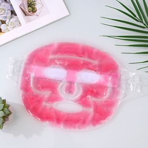 Masque facial réutilisable rafraîchissant pour les gonflements, les maux de tête et les soins de la peau - Product Image 6