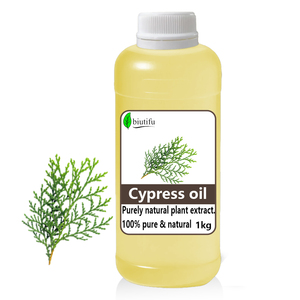 น้ำมันหอมระเหยจากพืชน้ำมันไซเปรสต้านเชื้อแบคทีเรียต้านการอักเสบช่วยผ่อนคลายระบบทางเดินหายใจส่งเสริมการรักษาบาด<span class=keywords><strong>แผล</strong></span> - Product Image 2
