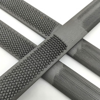 Râpes multi-usages en acier à haute teneur en carbone 4 en 1, 8 pouces, 200mm, limes pour ingénieurs, charpentier, utiliser du bois lisse