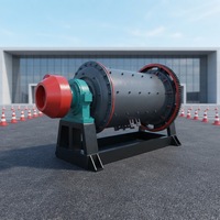 Machine de broyeur à boulets de meulage de prix usine de 2.7*3.6 m à vendre