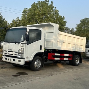 รถบรรทุก ISUZU ELF 700P แบบเทท้าย 7 ตัน ราคาในฟิลิปปินส์ - Product Image 1