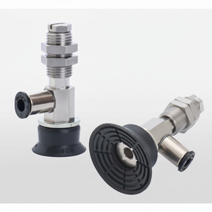 PISCO VPMA10-J coussin de vide de type antidérapant pour les élévateurs de produits - Product Image 1