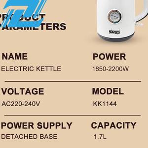 YY Bouilloire Électrique Produits D'appareils Ménagers Bouilloire Chauffe Petits Appareils Ménagers Haute Puissance Bouilloire À Eau Bouillante - Product Image 4