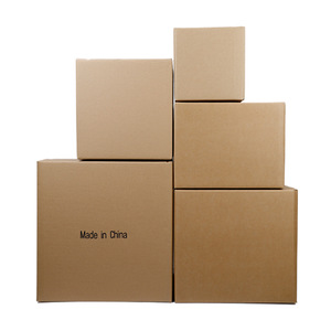 กล่องกระดาษแข็ง Boxful Easy ขนาด 60 ซม. กล่องสำหรับส่งสินค้า FBA ห้าชั้น ความแข็งแรงระดับ GG K=K ผลิตในประเทศจีน - Product Image 2