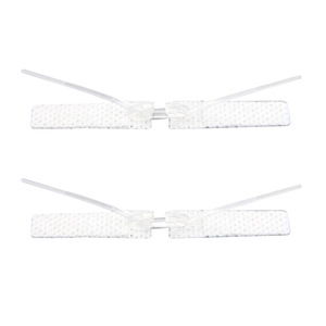 BEST Steri Strips 29mm X 12mm Pansements chirurgicaux jetables pour la fermeture cutanée et le soin des plaies - Product Image 3