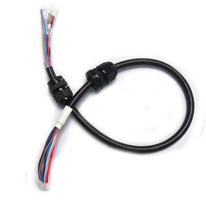 JST ชุดสายไฟ PHB2.0-2 * 7P ไปยัง VH3.96และสาย PH2.0 0.3mm2 AVVR/12C ประกอบสายเคเบิ้ล - Product Image 3