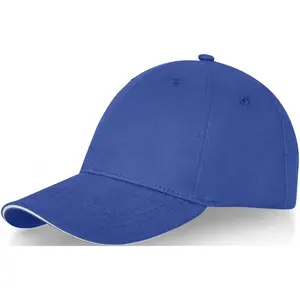 Darton 6 panel <b>cap</b> custom merchandising - Product Image 5