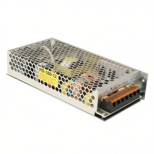 PD-180-12 <b>Power</b> <b>Supply</b> 180W 12V DC Output For <b>PC</b> And Industrial Use - Product Image 2