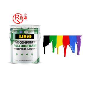 Professional <strong>Rubber</strong> Liquid Polyurethane Waterproof Coating With Great Price