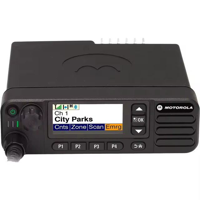 Digital Car Radio 45w High Power Gps DGM8500E DMR Vehicle Radio Dm4601e Xpr 5550e Xpr 5350e Dgm8500e DmrTwo-Ways Radio