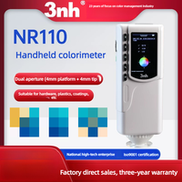 3nh Colorimeter SC10 Portable Colorimeter NR200 High-precision Colorimeter NR110 Measurable
