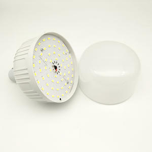 Pequeño 5 batería en modo de iluminación regulable de carga recargable Led Bombilla Luz - Product Image 4