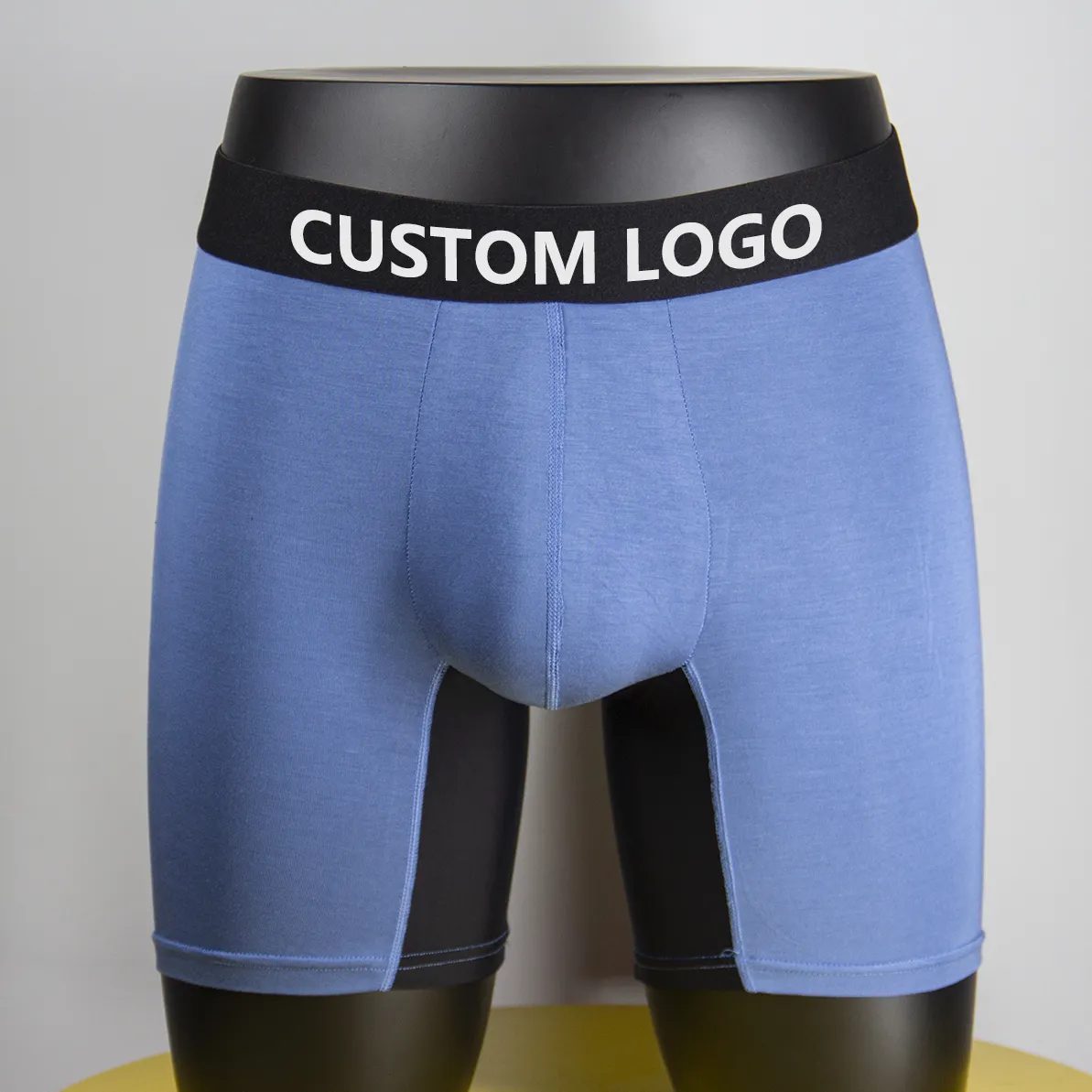 Custom Logo Best Quality Bamboo Underwear With Private Logo Mens Briefs & Boxers Underwear Factory