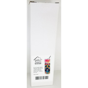 Bicchiere sottile in acciaio inossidabile Scottish Terrier Hippie Dawg - Product Image 1