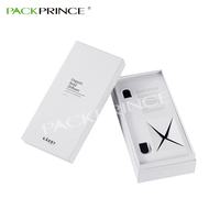 Boîtes en papier avec diffuseur de parfum personnalisés, 50 pièces, flacons en carton avec ruban rigide imprimé de luxe, Style tiroir