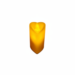 Bianco medio 5*9 per l'amore LED e candela senza fiamma 4800CS 40DZ/CS - Product Image 2
