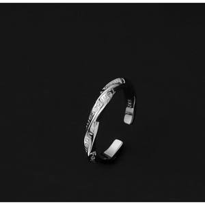 Anello Creativo I Sette Peccati Capitali con Apertura a Spirale per Uomo, Anelli Singoli Personalizzati, Gioielli, Regali Maschili - Product Image 6