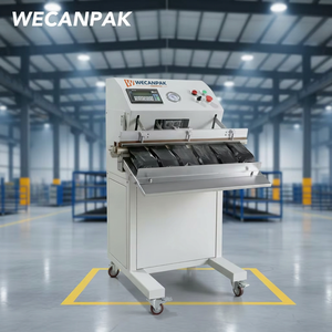 <span class=keywords><strong>Machine</strong></span> de mise sous vide électrique automatique extérieure |   Scelleuse sous vide <span class=keywords><strong>à</strong></span> injection d'azote commerciale pour grains de <span class=keywords><strong>café</strong></span> et <span class=keywords><strong>café</strong></span> <span class=keywords><strong>moulu</strong></span> - Product Image 1