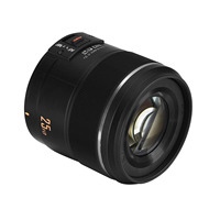 Objectif Yongnuo YN 25mm F1.7 STM et accessoire pour Panas-onic Olympus M4/3 Micro Autofocus à grande ouverture unique