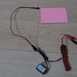 柔軟なカット可能なOemカスタムサイズa1a2 a3 a4a5エレクトロルミネッセンスELバックライトパネル - Product Image 5