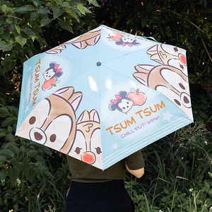 Paraguas triple impermeable - Product Image 2