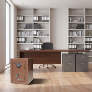 Seguro para solución de almacenamiento de armas para acceso digital electrónico <span class=keywords><strong>Nerf</strong></span> Gun Room - Product Image 1