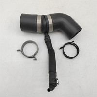 WLBTR Tuyaux de tuyau de radiateur de pièces de rechange automatiques LR049989 pour Land Rover RANGE ROVER IV L405