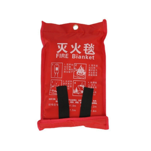 Couverture anti-feu pour la survie en cas d'urgence à domicile, utilisation domestique, couvertures ignifuges - Product Image 3