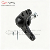 Rótula de Suspensión Gennovo de Calidad OEM UR6134550 6M343395BA para Ford RANGER ET 2005-2012 y Mazda BT-50 Pick-up 2016