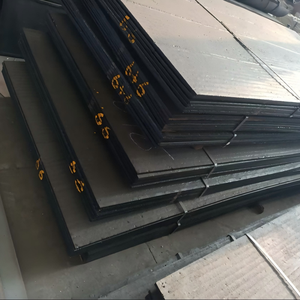 Coussinets résistants à l'usure de plaque de revêtement de haute Ccr avec des plaques d'usure de carbure de chrome de seau de <span class=keywords><strong>Dragline</strong></span> de Base en acier Q345 - Product Image 5