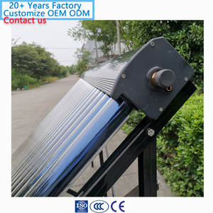 ODM OEM Proveedor APP Control 100L 200L Calentador de agua termal <span class=keywords><strong>Solar</strong></span> presurizado Piscinas residenciales Ambientalmente - Product Image 3